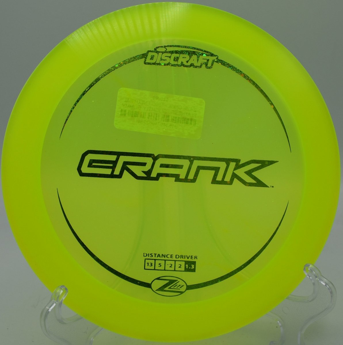 Z - Lite Crank - Flexline Discs - 91534971067261