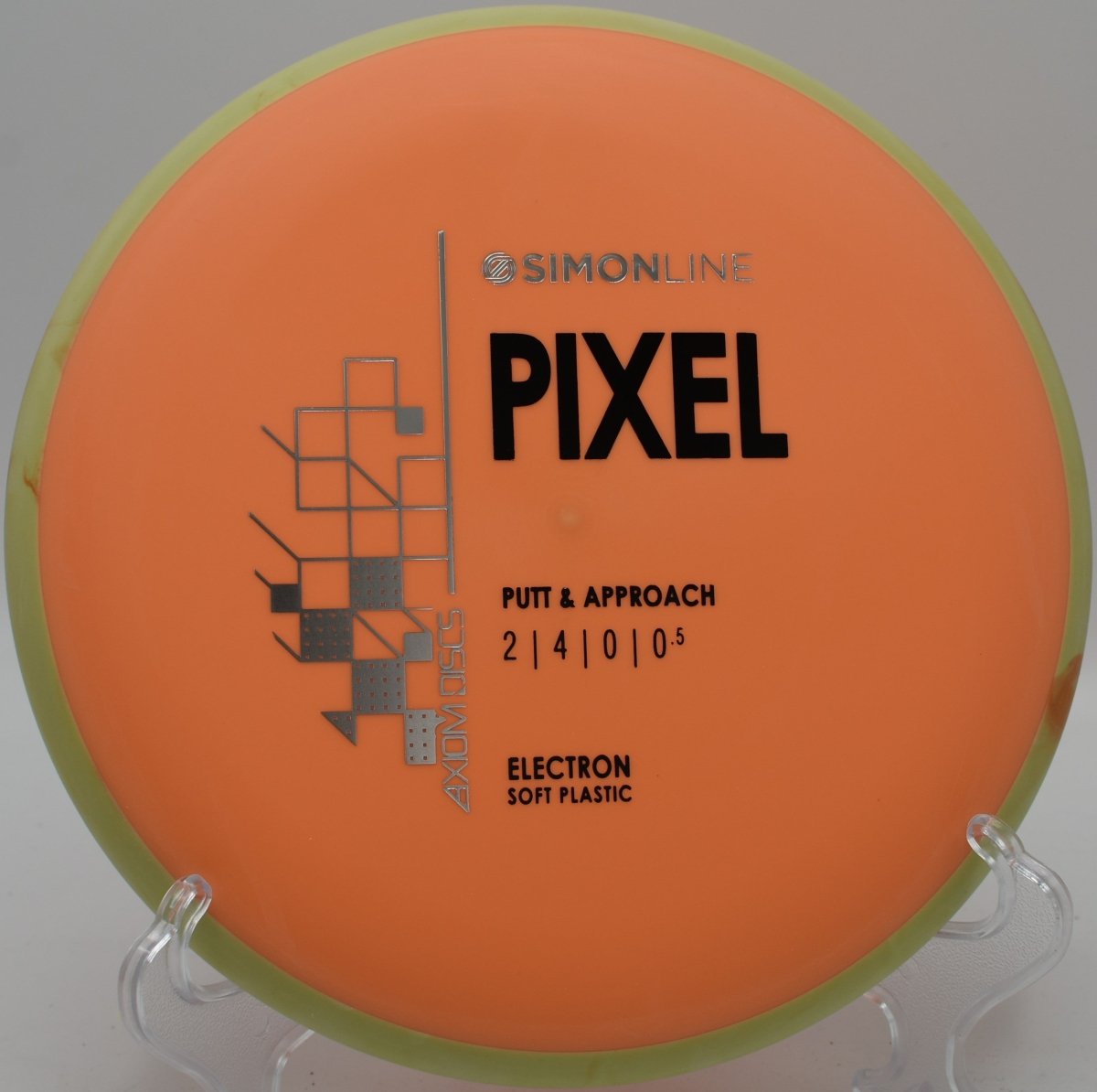 Electron Soft Pixel (SimonLine)