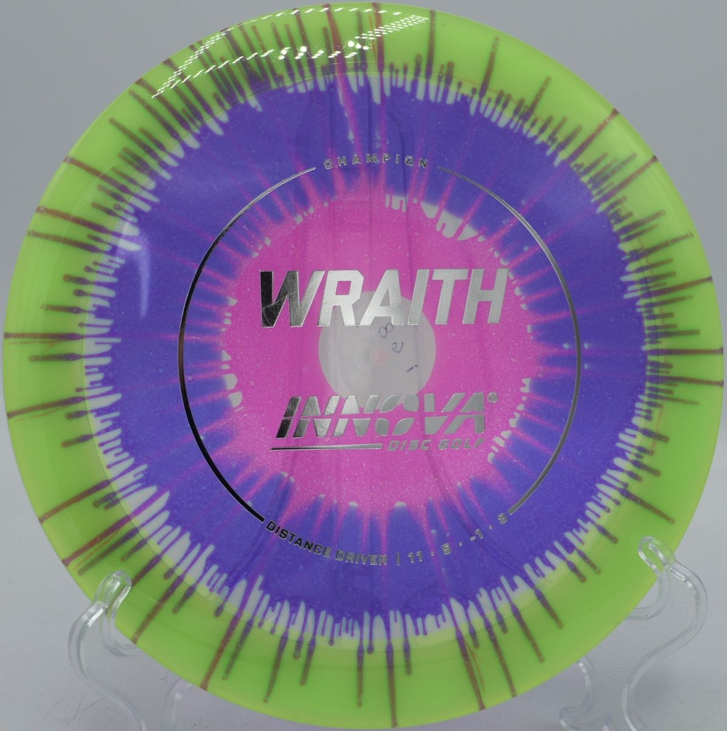 I-Dye Champion Wraith