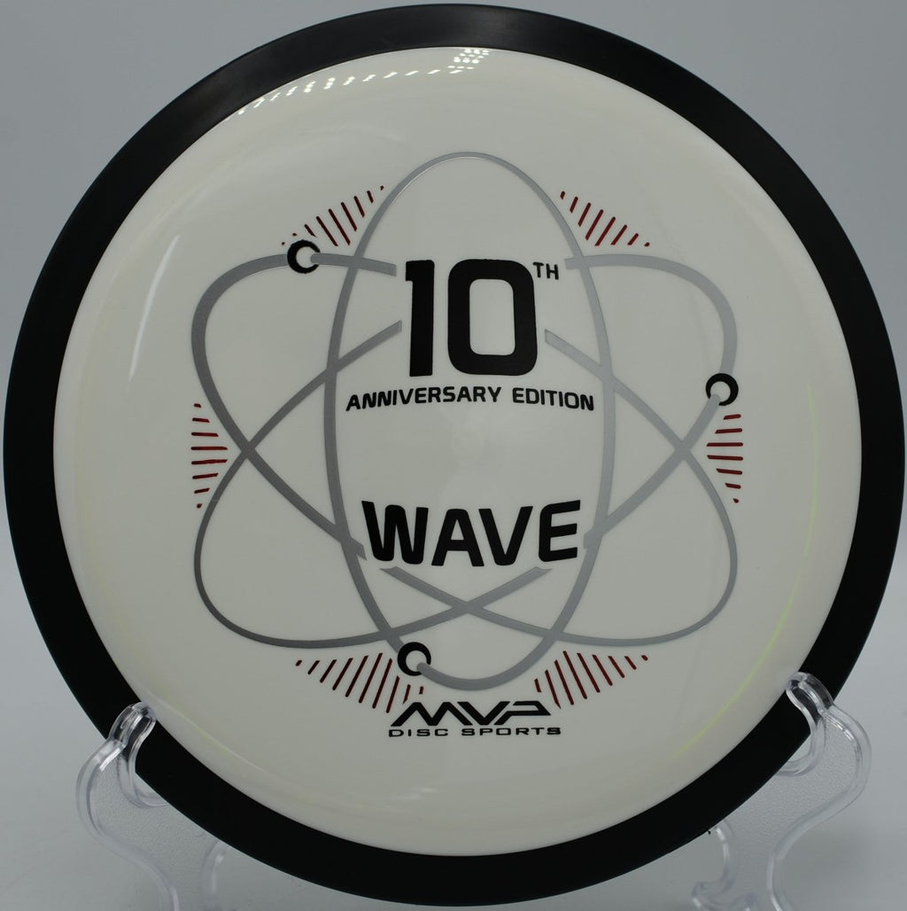 10th Anniversary Neutron Wave