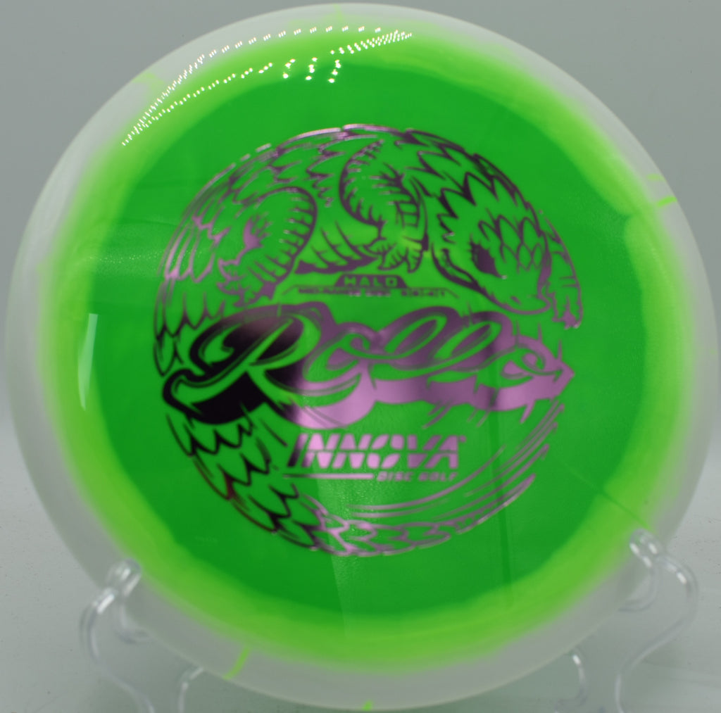 Halo Star Rollo