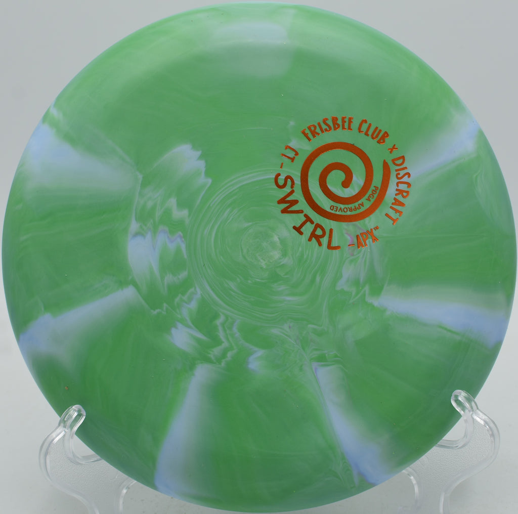 2026 LE Broderic CT Swirl APX