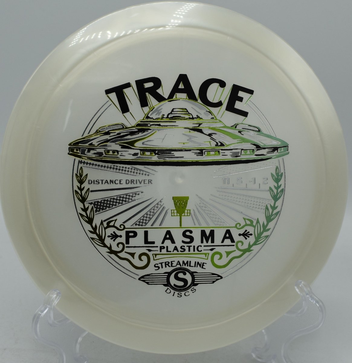 Plasma Trace - Flexline Discs - 05025565