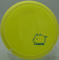 "At Vanguard Disc Golf in San Francisco, CA, Star Pig exhibits a crisp release and a true, aggressive flight for pinpoint accuracy."
