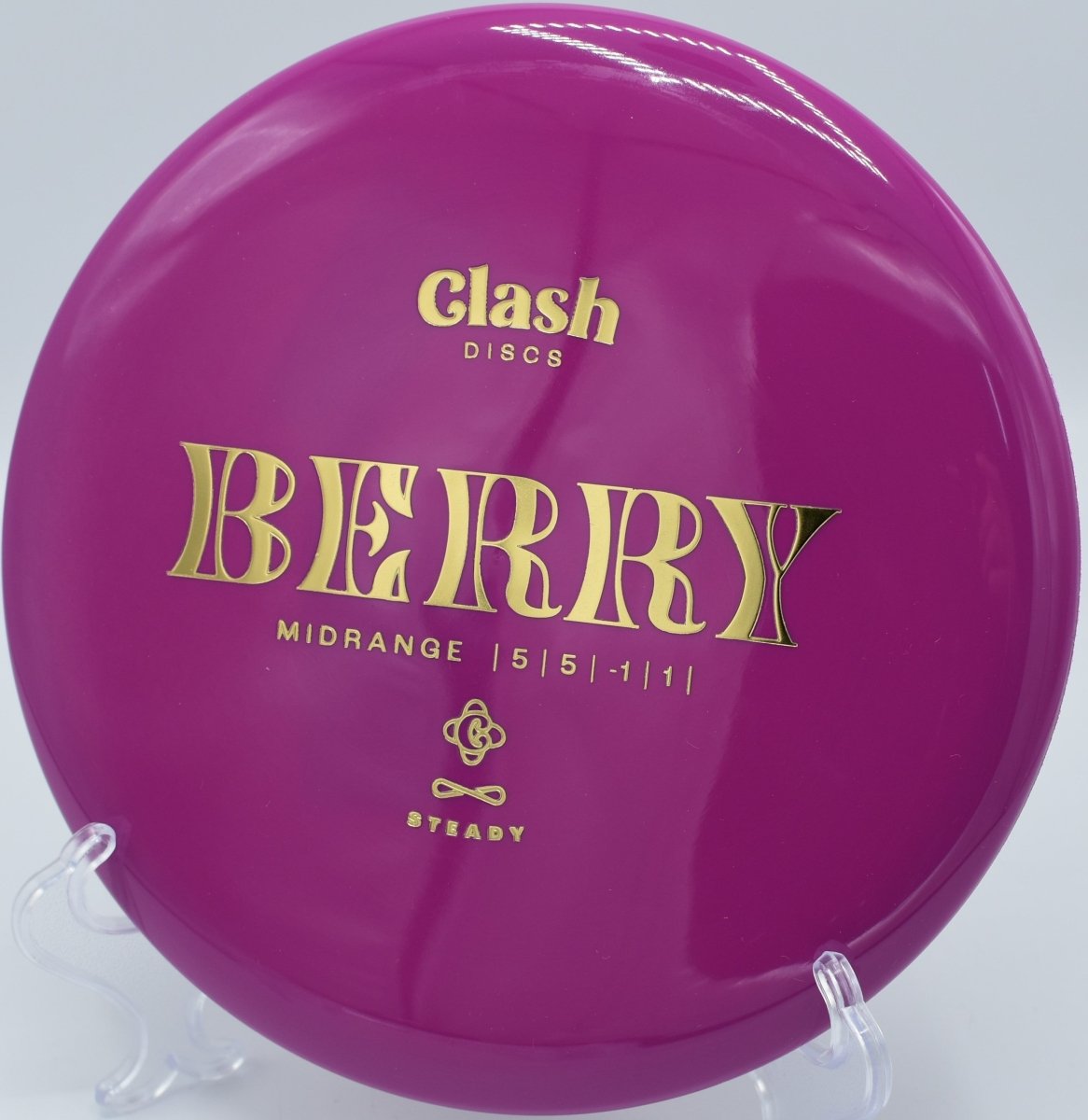 Berry (Steady) - Flexline Discs - 60682013