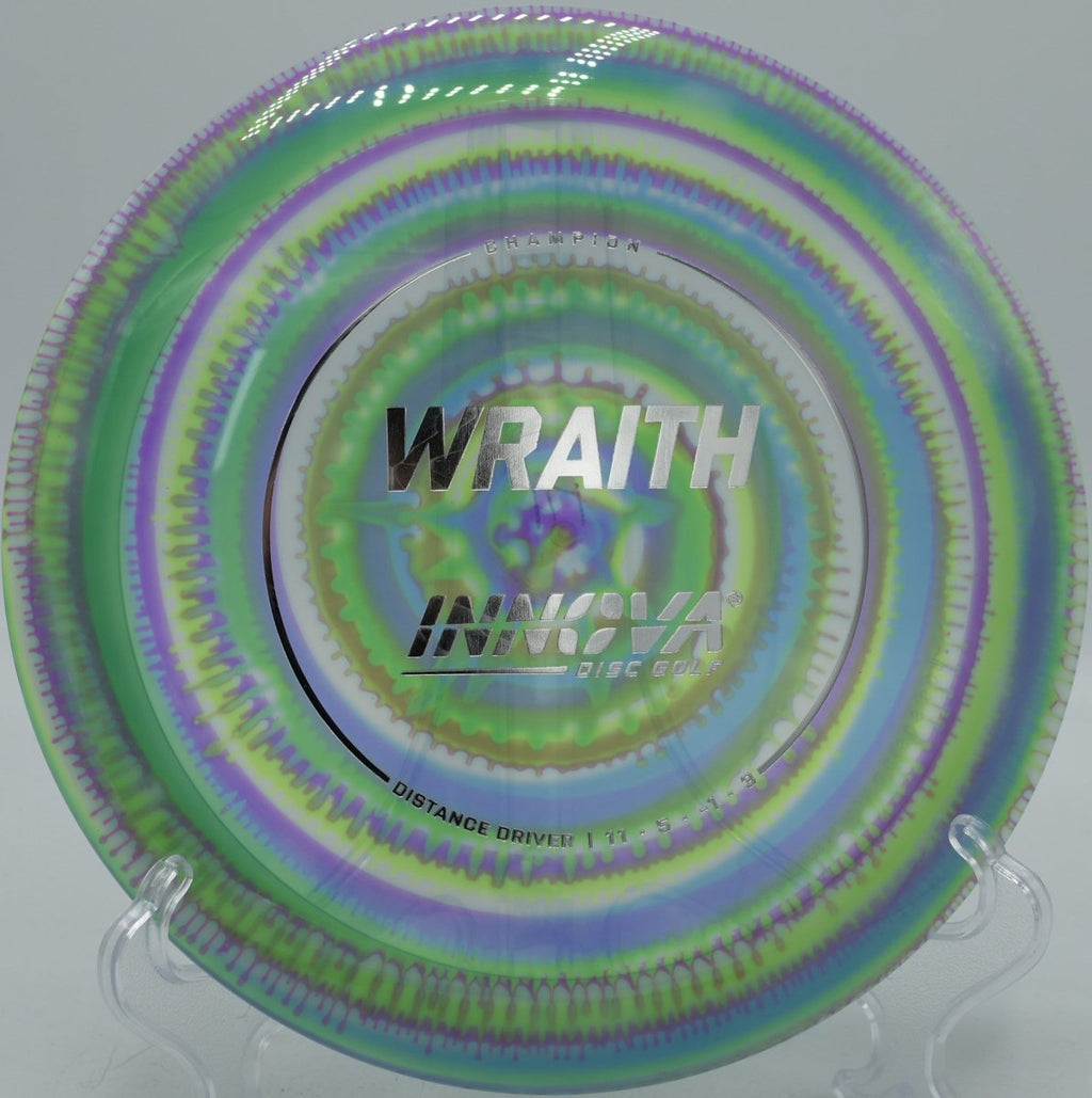 I-Dye Champion Wraith