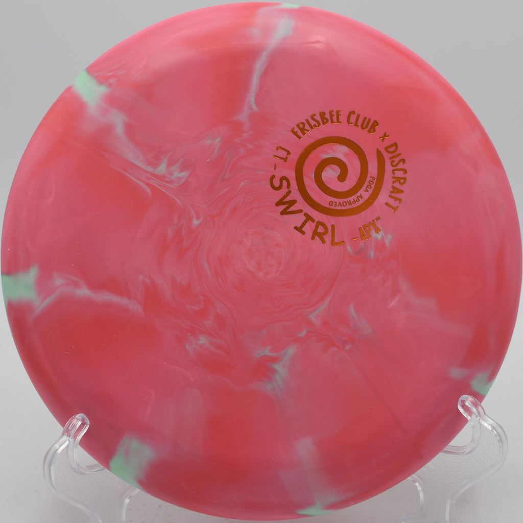 2026 LE Broderic CT Swirl APX