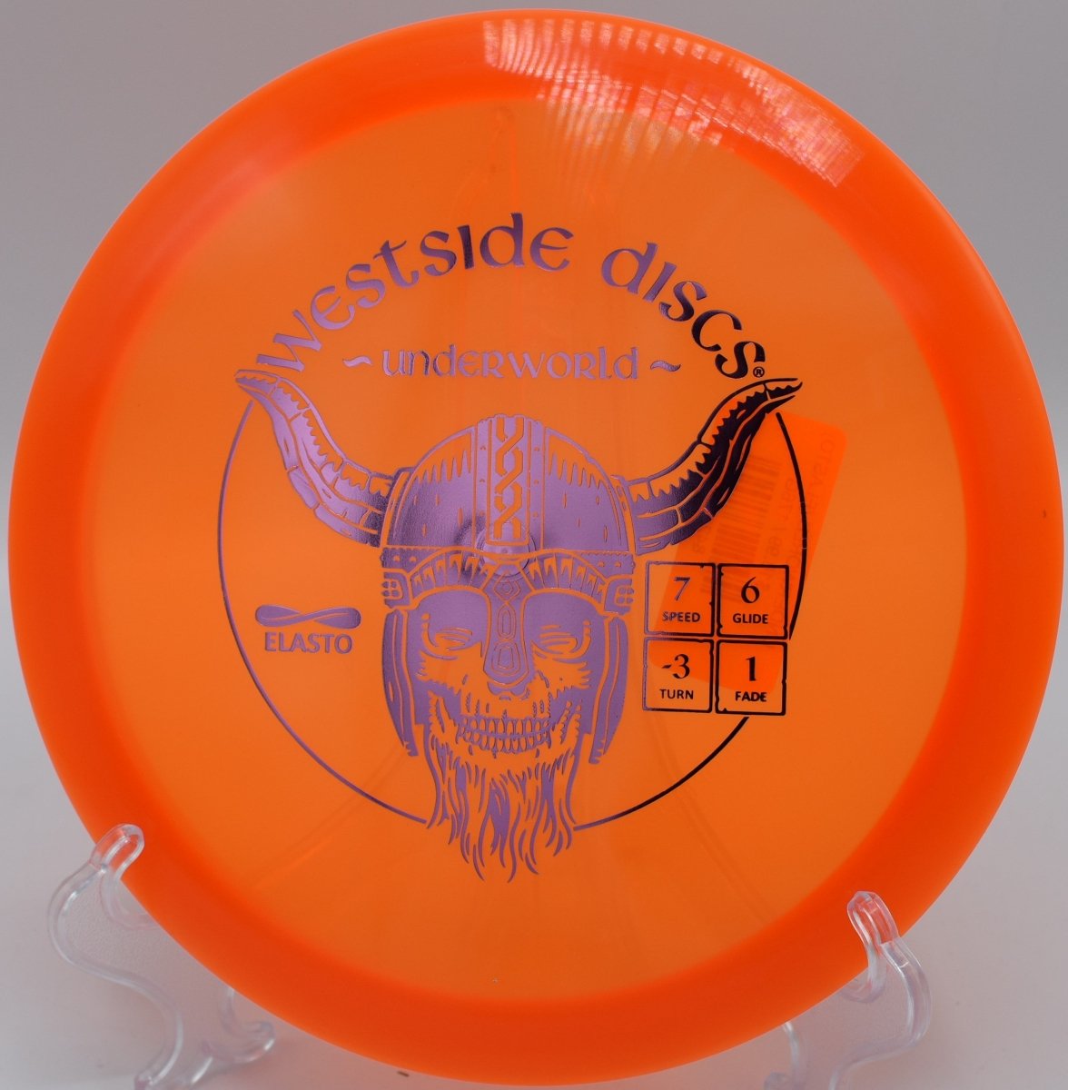 UNDERWORLD (ELASTO) - Flexline Discs - 84235805