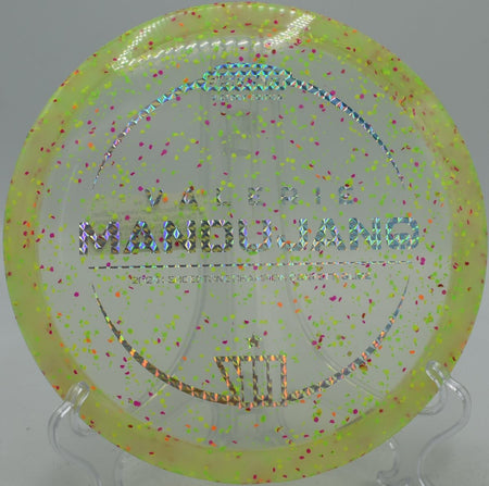 Valerie Mandujano Victory Edition Z Confetti Glide - Flexline Discs - 67897272350333