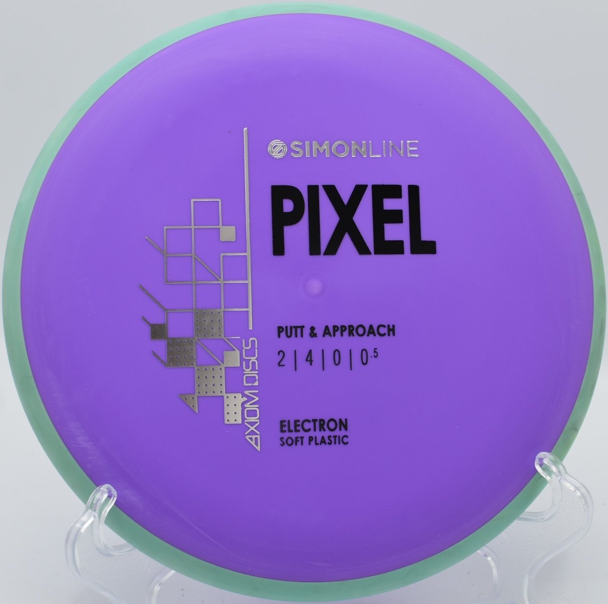 Electron Soft Pixel (SimonLine)