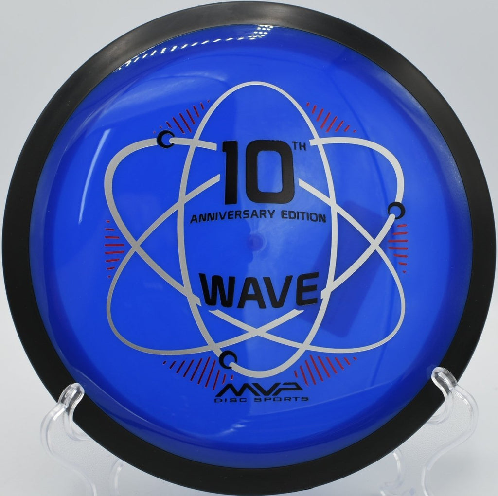 10th Anniversary Neutron Wave