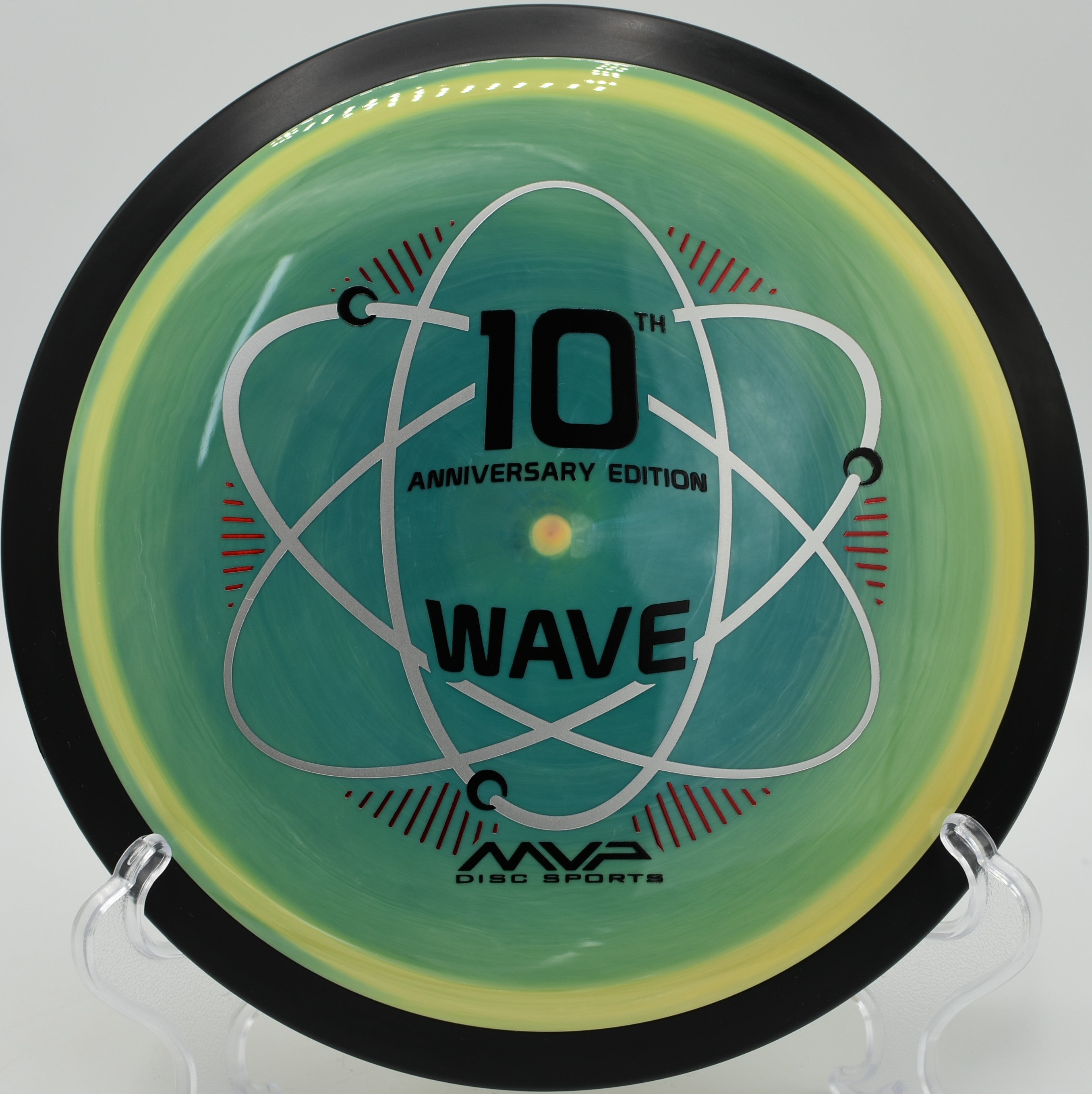 10th Anniversary Neutron Wave