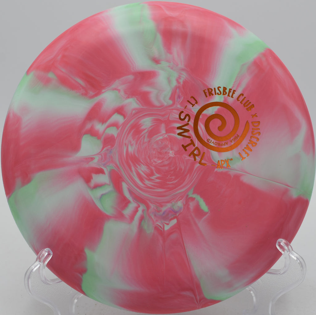 2026 LE Broderic CT Swirl APX