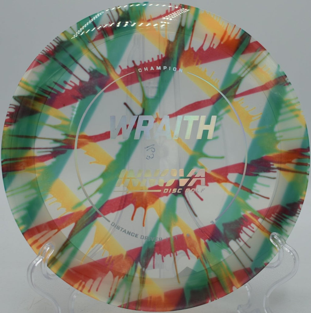 I-Dye Champion Wraith
