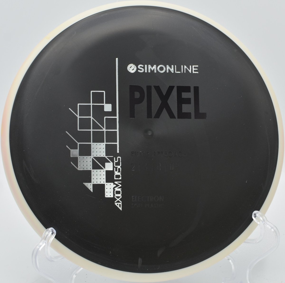Electron Soft Pixel (SimonLine)