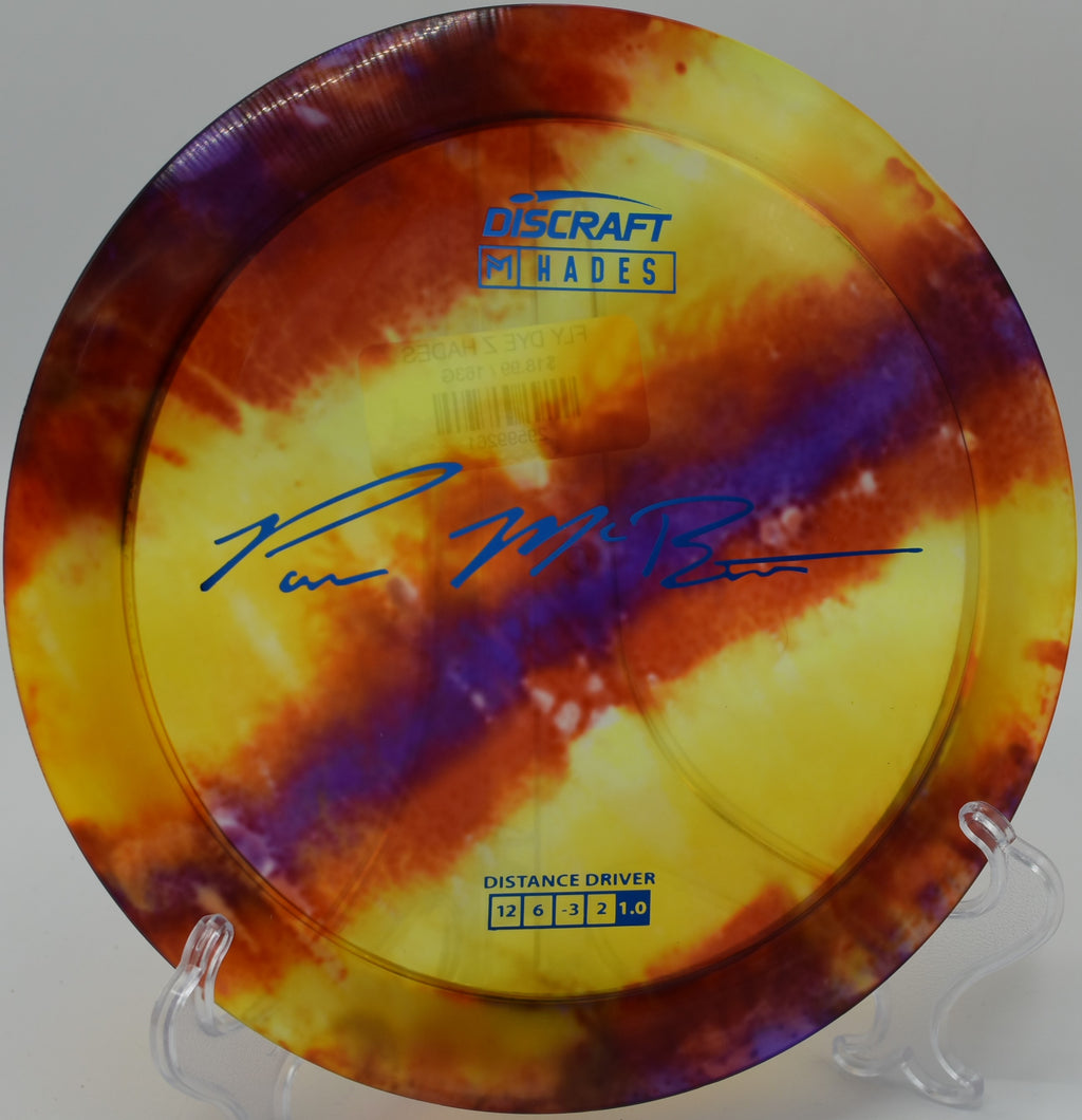 Fly Dye Z Hades