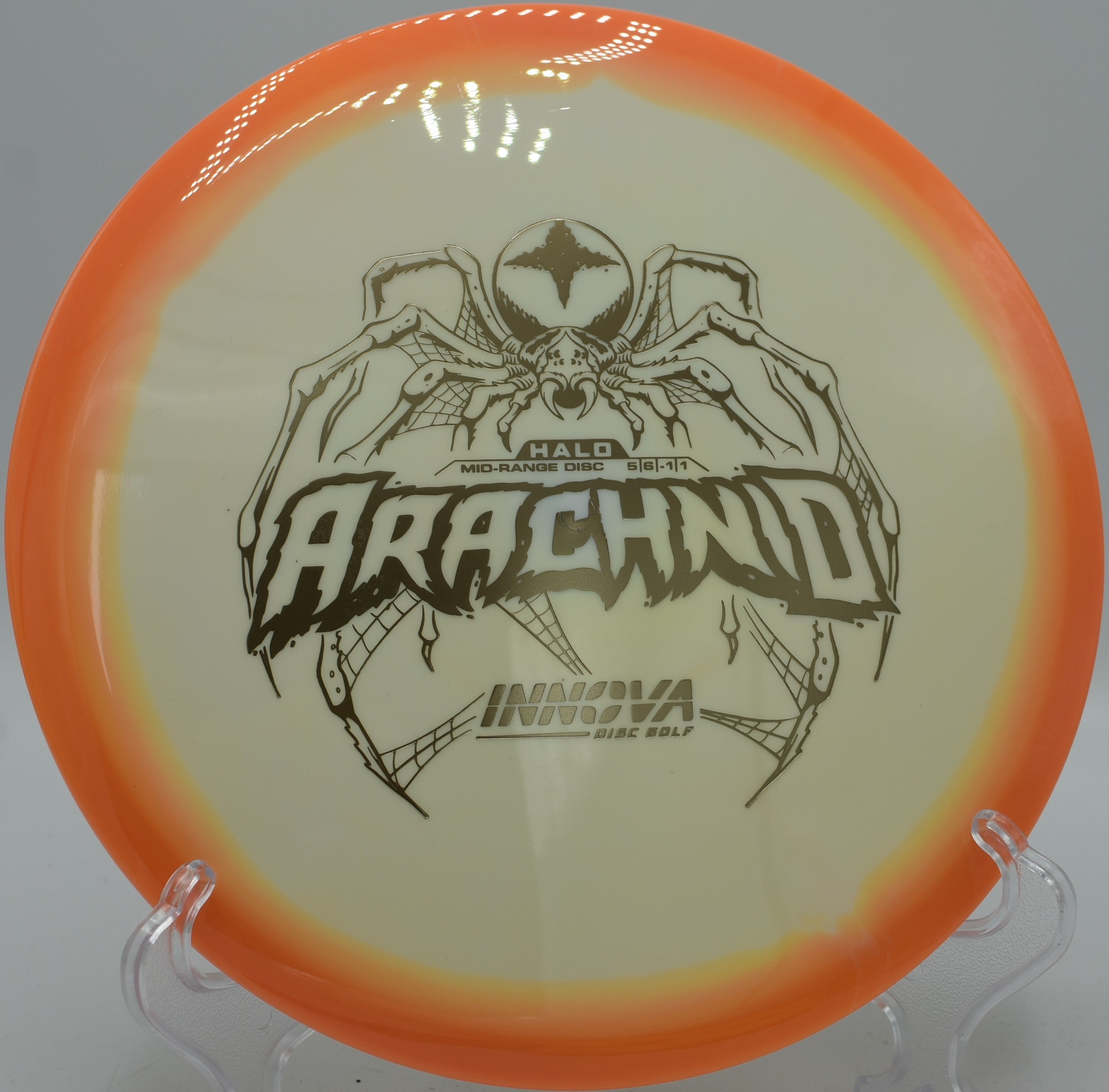 Halo Star Arachnid