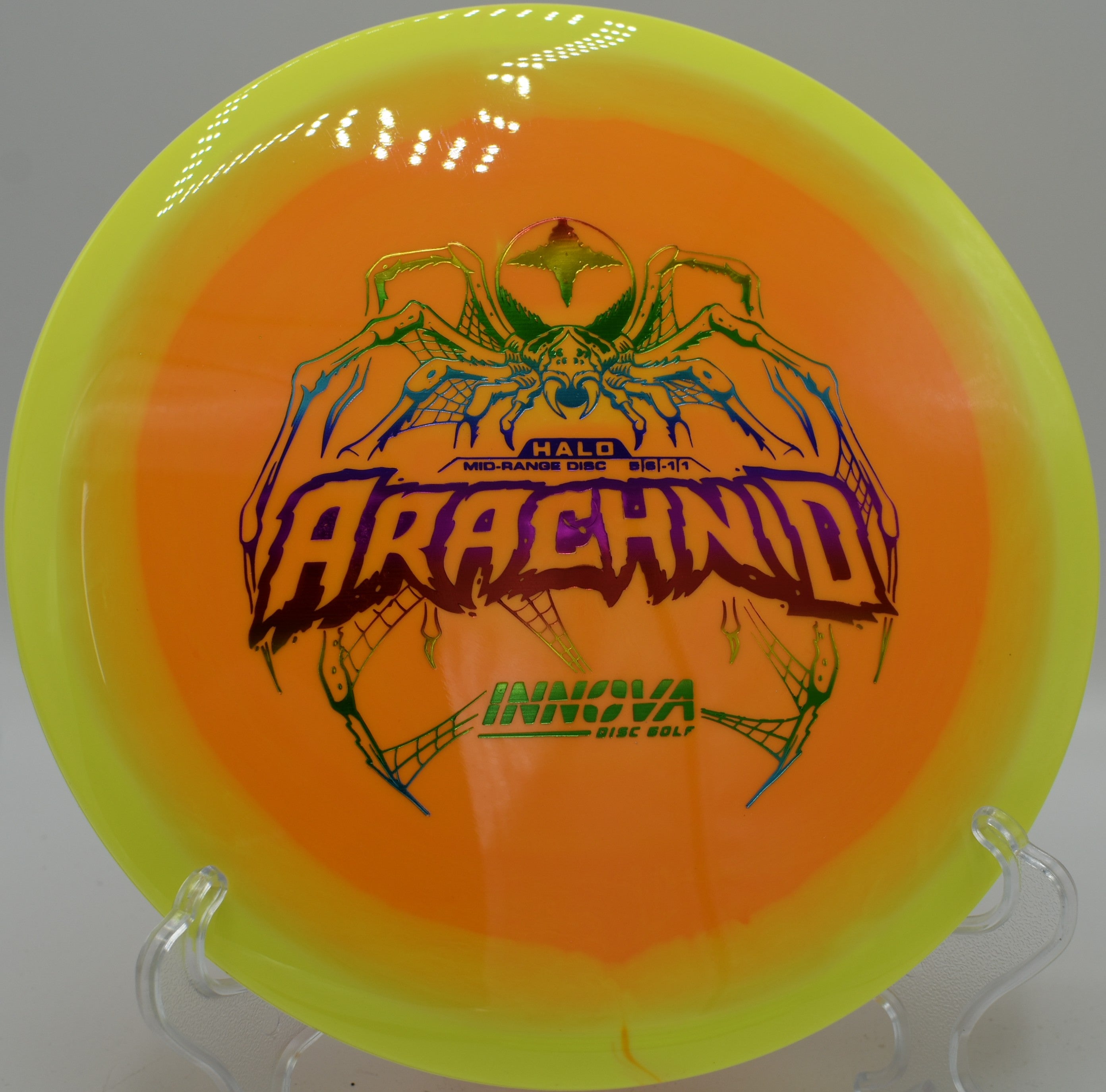 Halo Star Arachnid