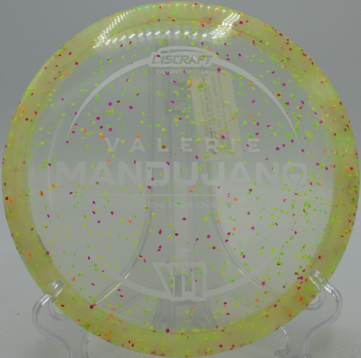 Valerie Mandujano Victory Edition Z driver in Tacoma with smooth flight nationwide shipping