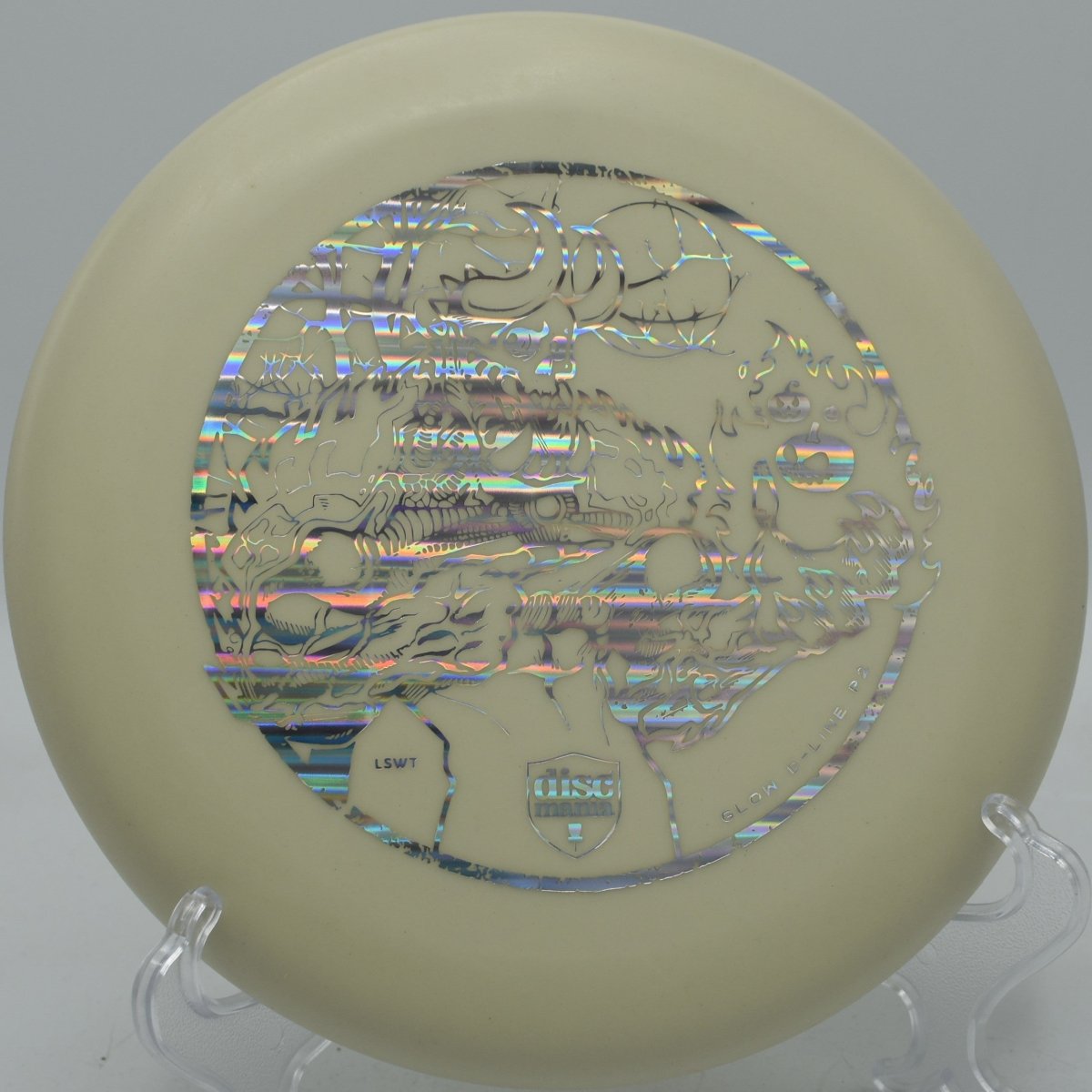 Glow D - Line P2 (Innova Made) Les White - Flexline Discs - 47276011251069
