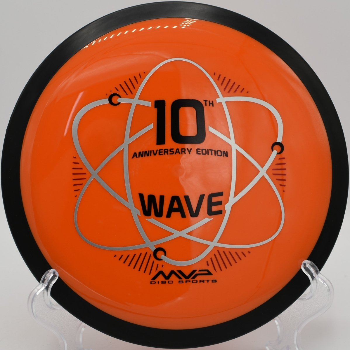 10th Anniversary Neutron Wave