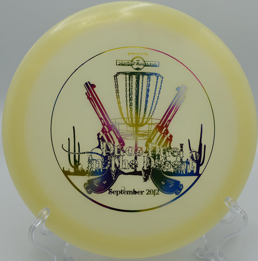 GLOW CHAMPION TEEBIRD (PENNED 2012)