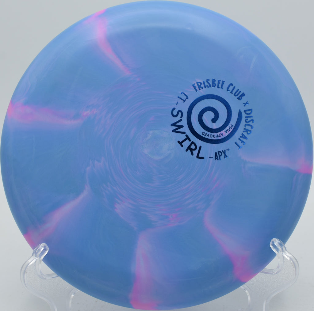2026 LE Broderic CT Swirl APX