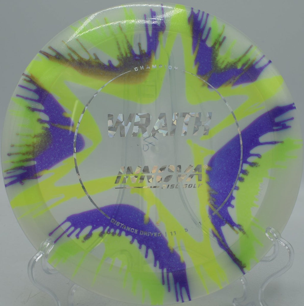 I-Dye Champion Wraith
