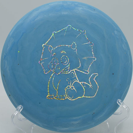 Eggshell Triceratops - Flexline Discs - 34904242061021