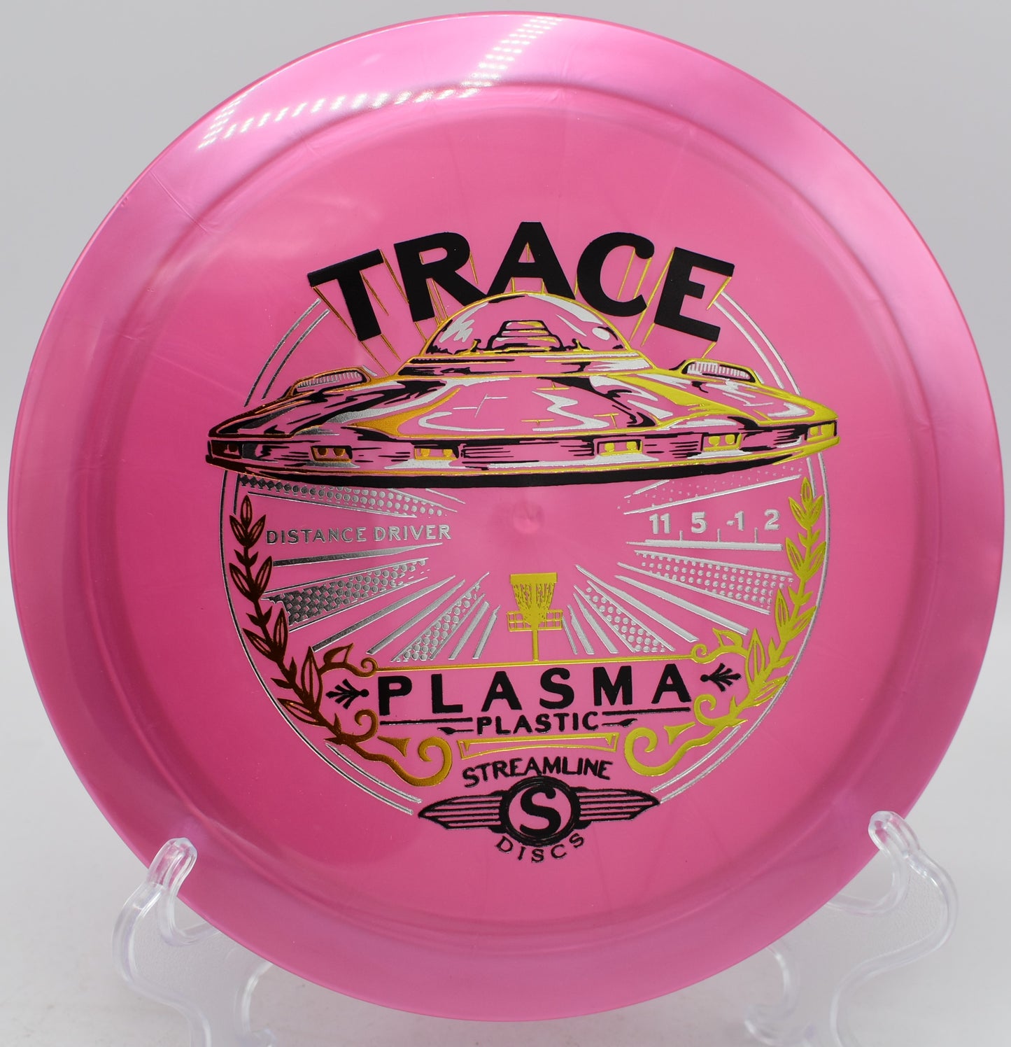 PLASMA TRACE