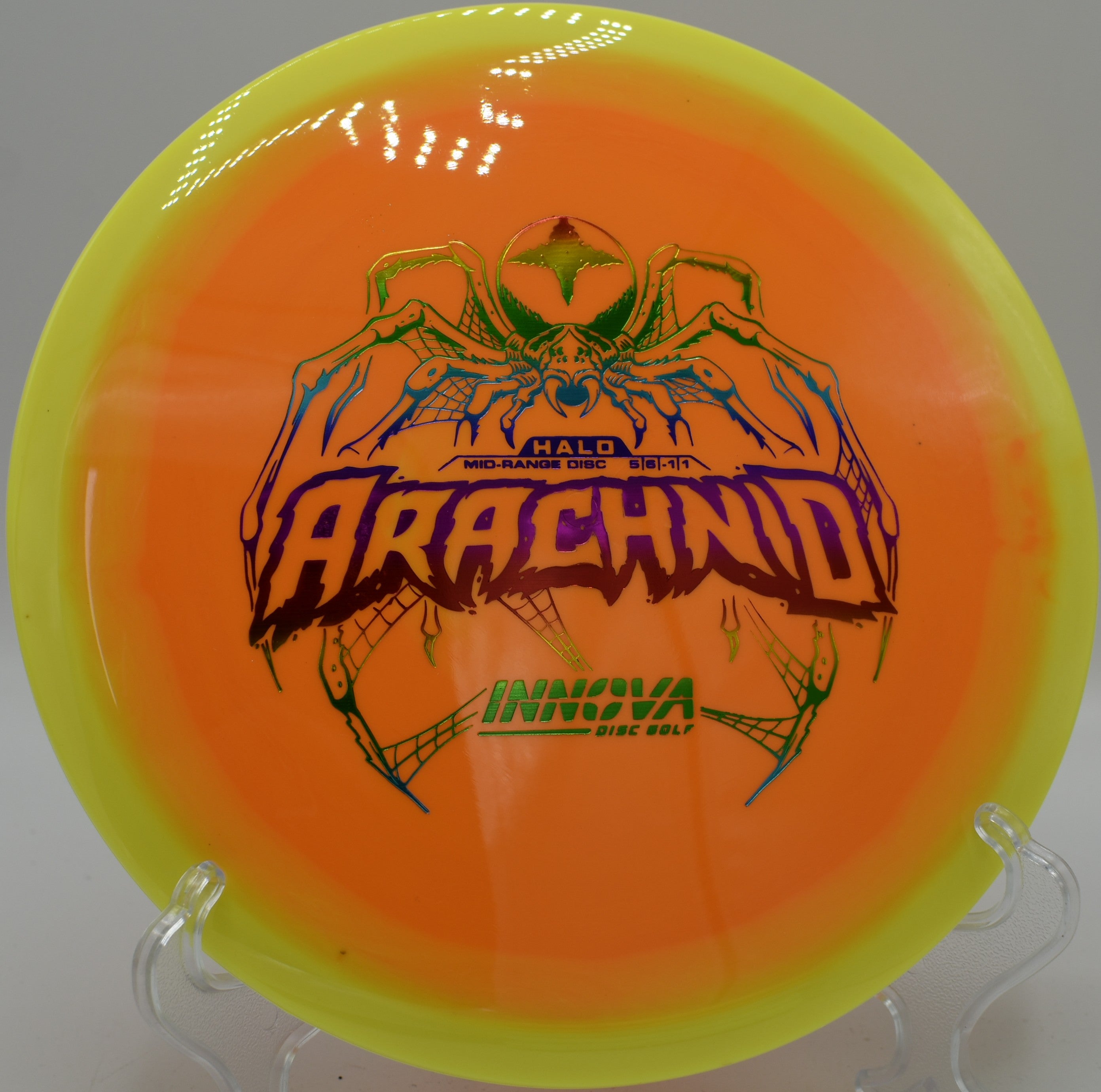 Halo Star Arachnid