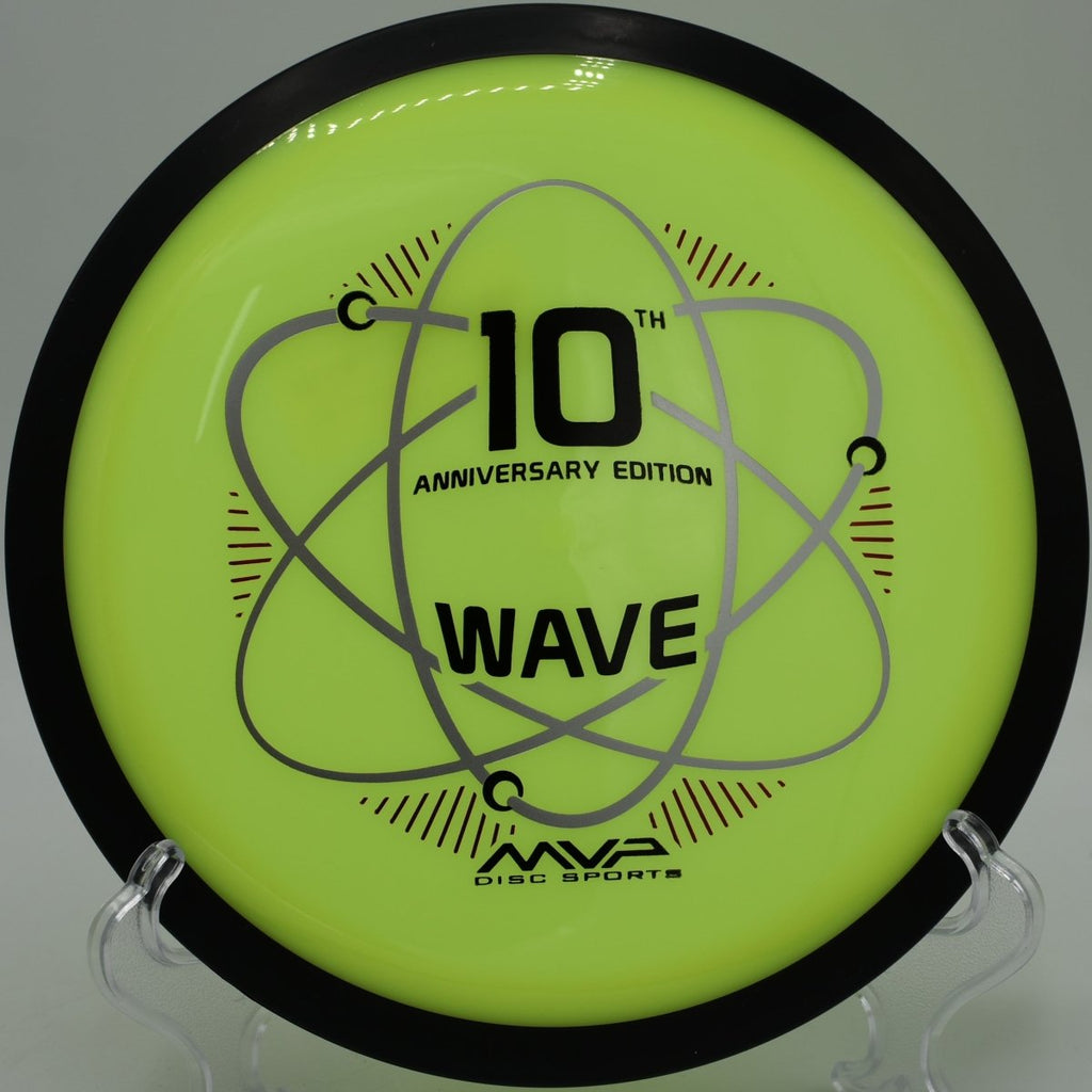 10th Anniversary Neutron Wave