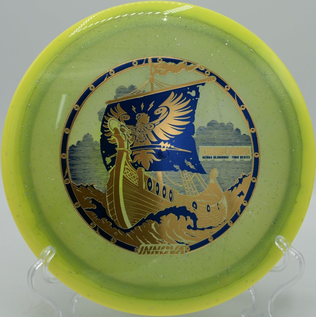 Moondust Halo Champion Thunderbird (2026 Henna Blomroos Tour Series)