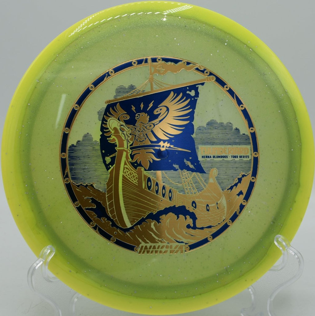 Moondust Halo Champion Thunderbird (2026 Henna Blomroos Tour Series)