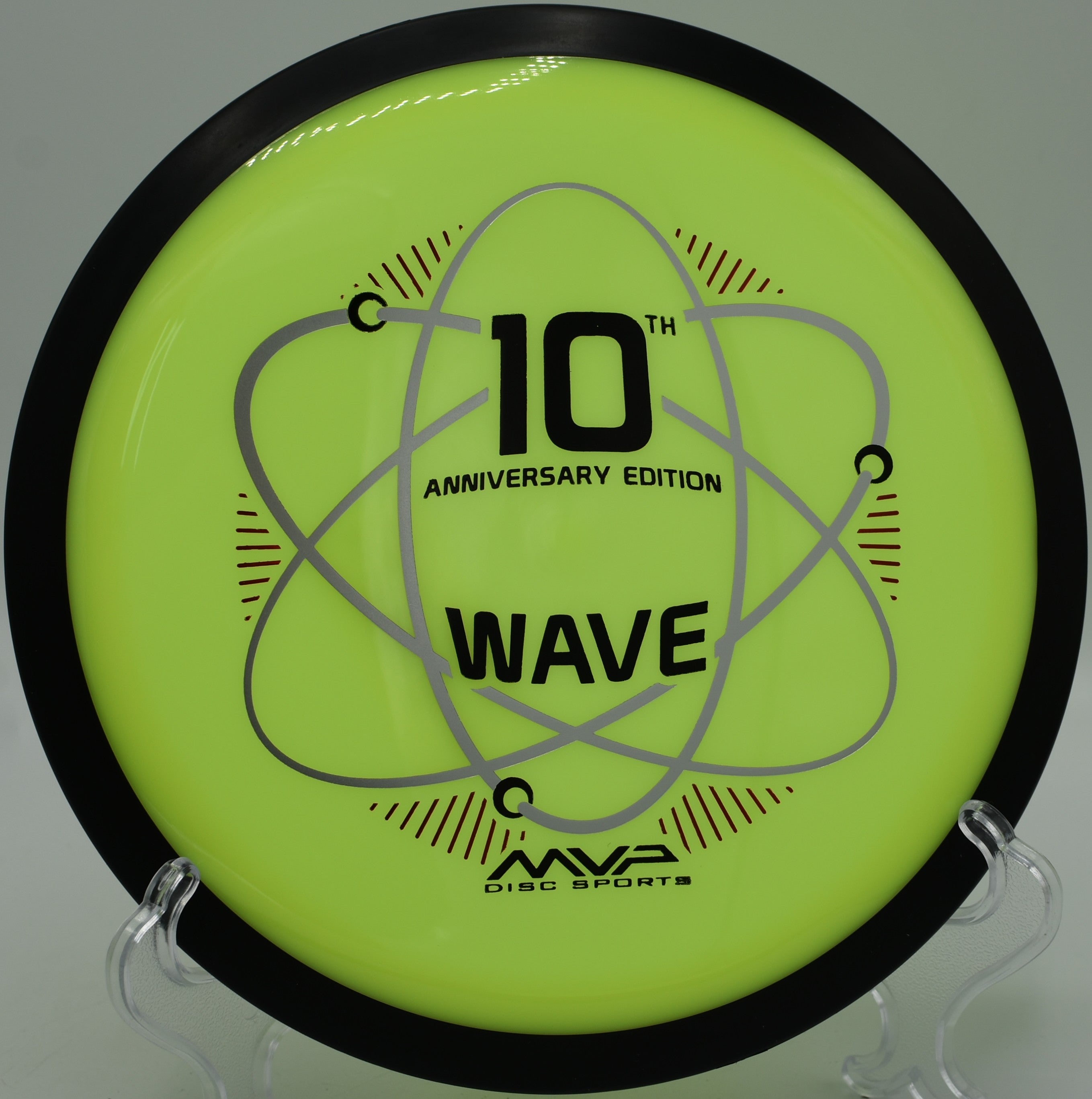 10th Anniversary Neutron Wave