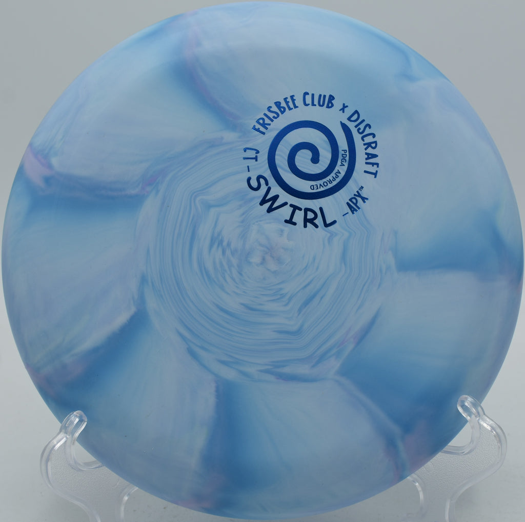 2026 LE Broderic CT Swirl APX