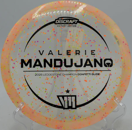 Valerie Mandujano Victory Edition Z driver in California with clean release nationwide shipping