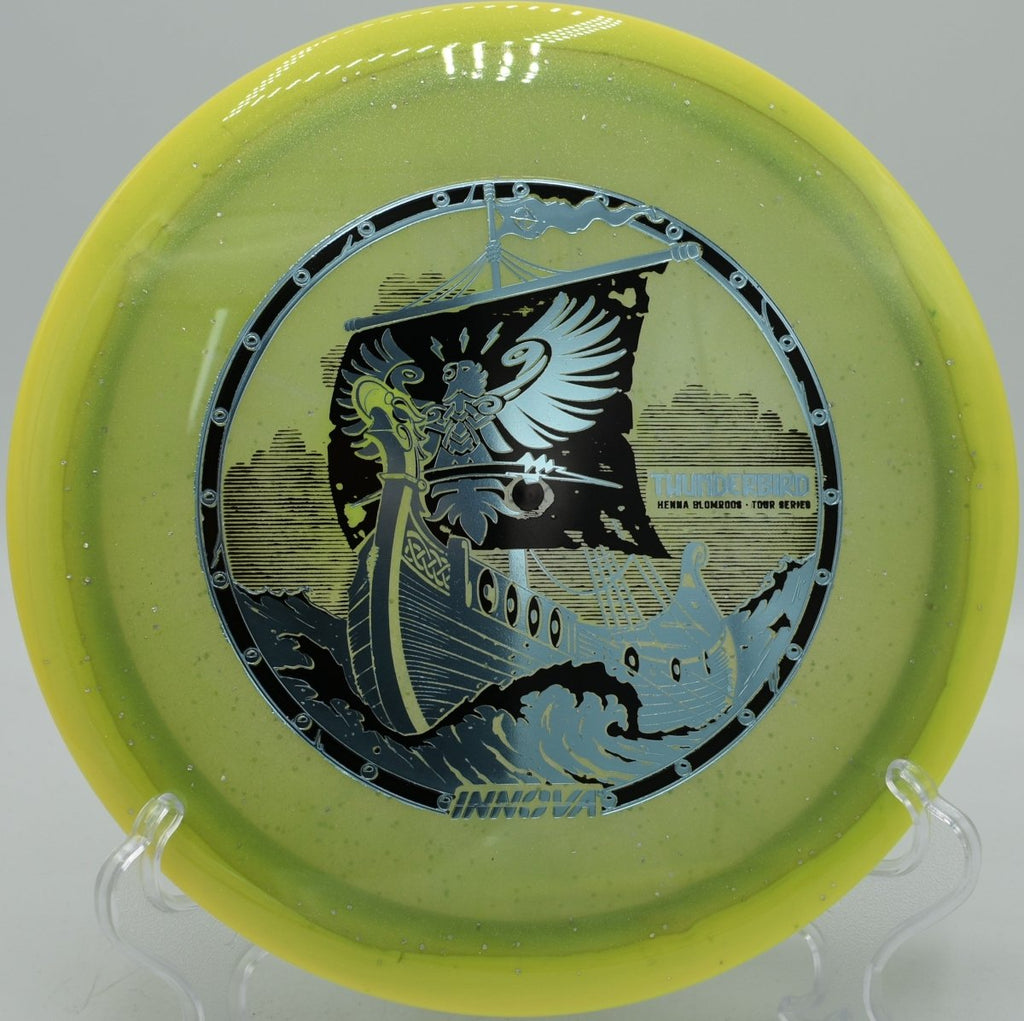 Moondust Halo Champion Thunderbird (2026 Henna Blomroos Tour Series)