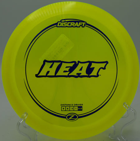 Z Heat – Consistent flight with controllable fade at The Fort in Utah.

