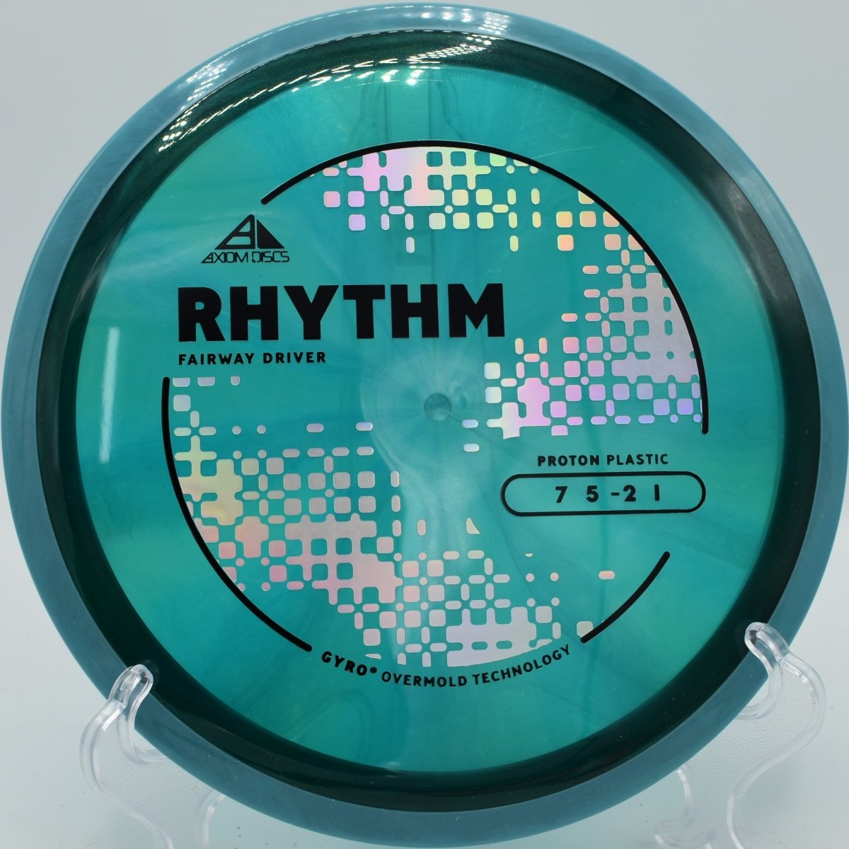 Proton Rhythm
