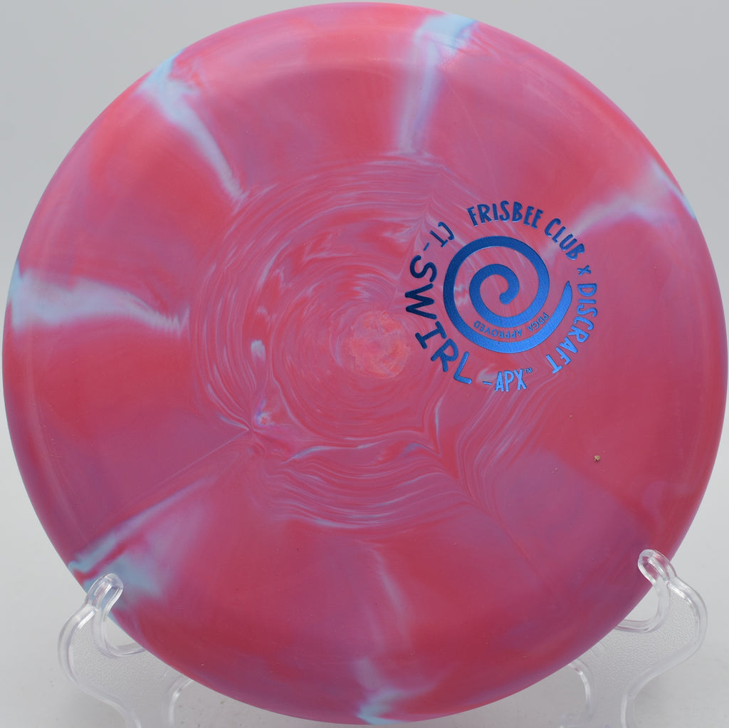 2026 LE Broderic CT Swirl APX