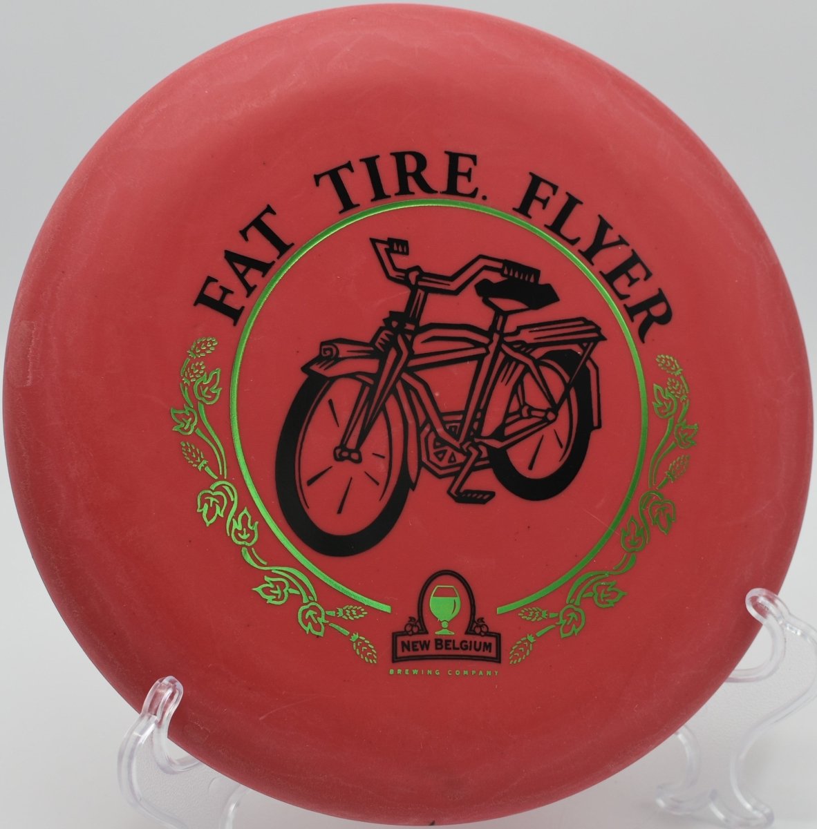 2 Ring San Marino microbead Aviar W/Pat's - Flexline Discs - 49219552156381