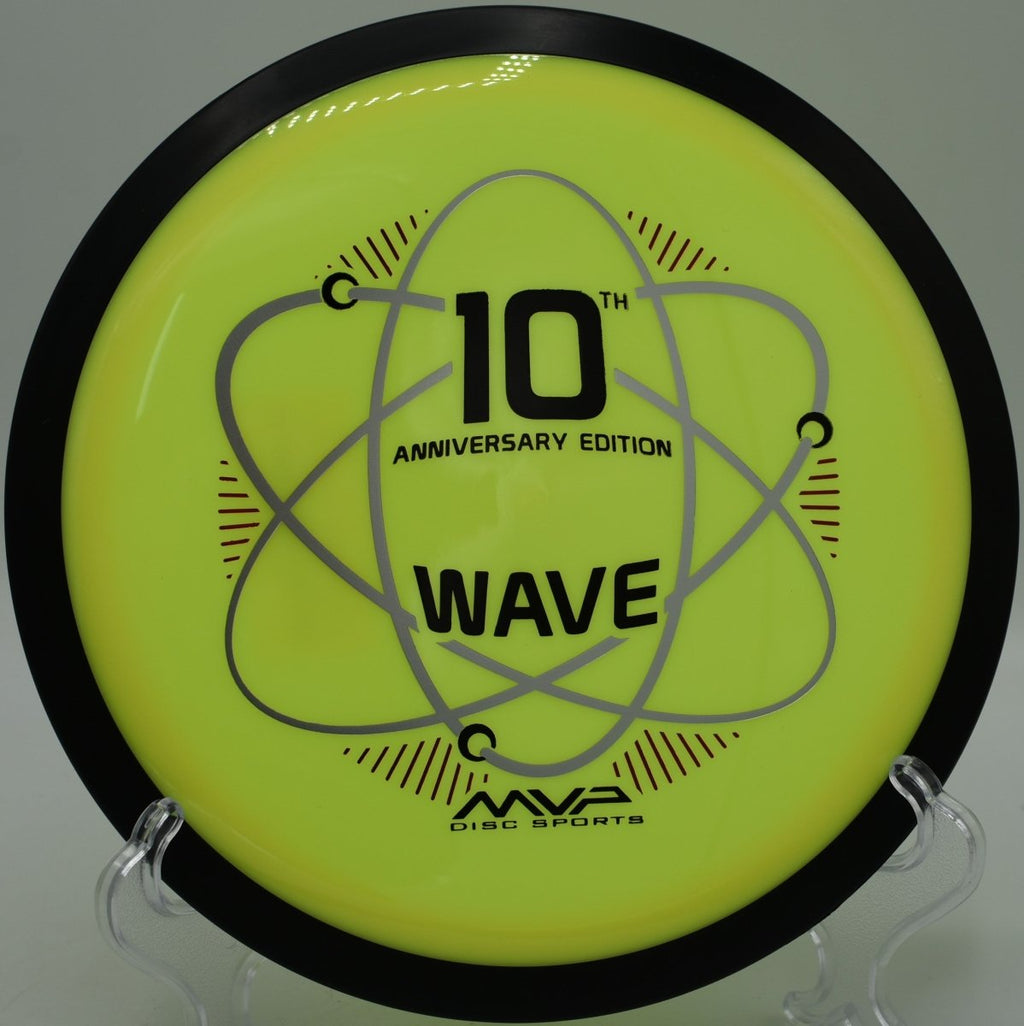 10th Anniversary Neutron Wave