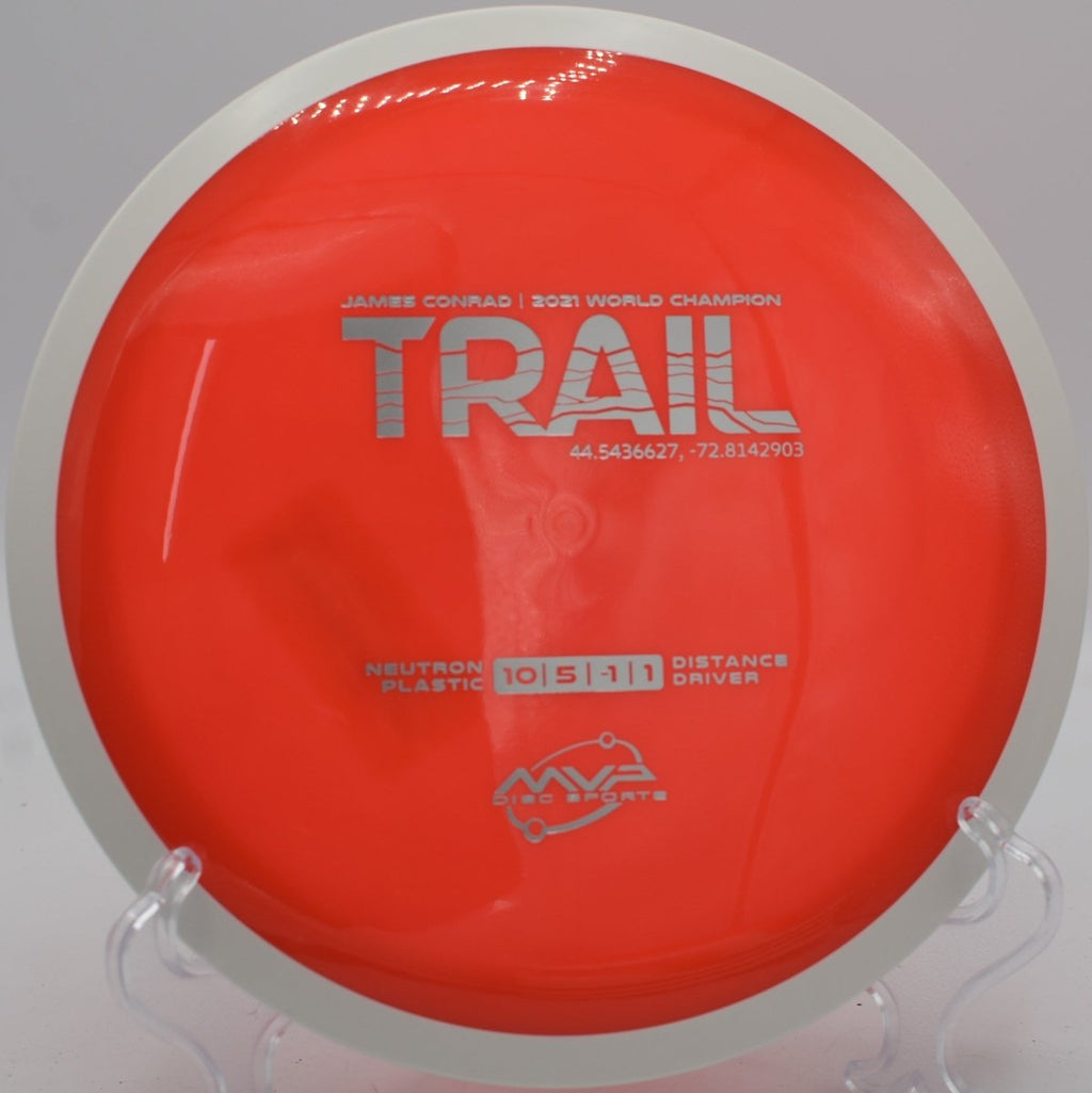 Neutron Trail (White Rim)