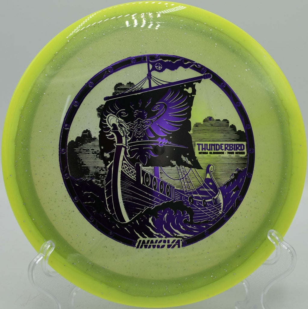 Moondust Halo Champion Thunderbird (2026 Henna Blomroos Tour Series)