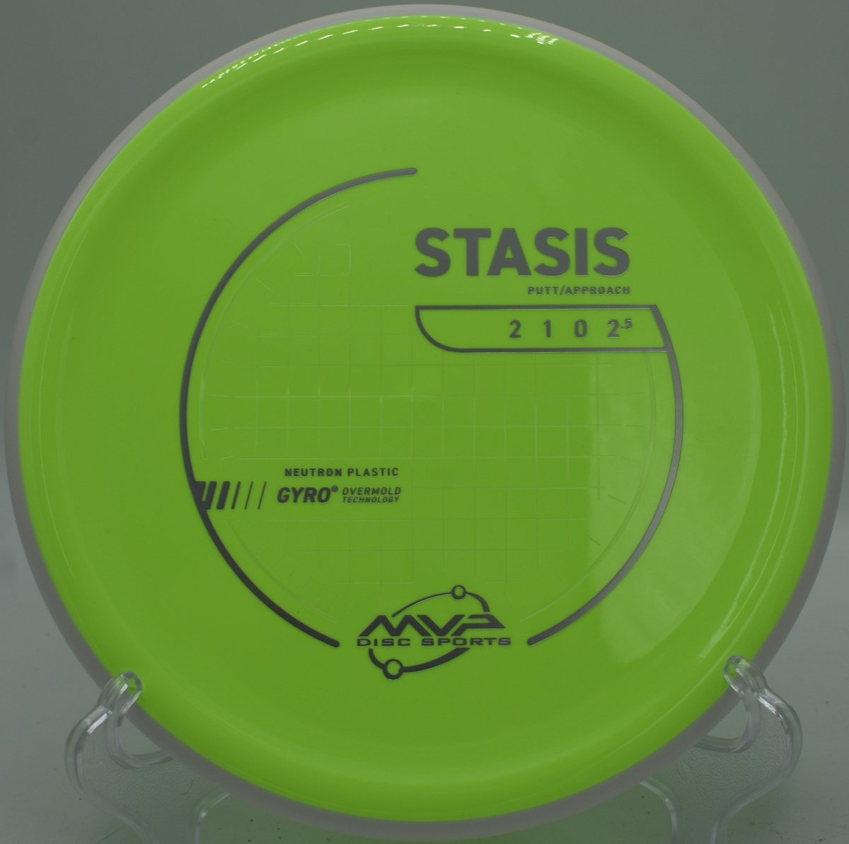 Neutron Stasis
