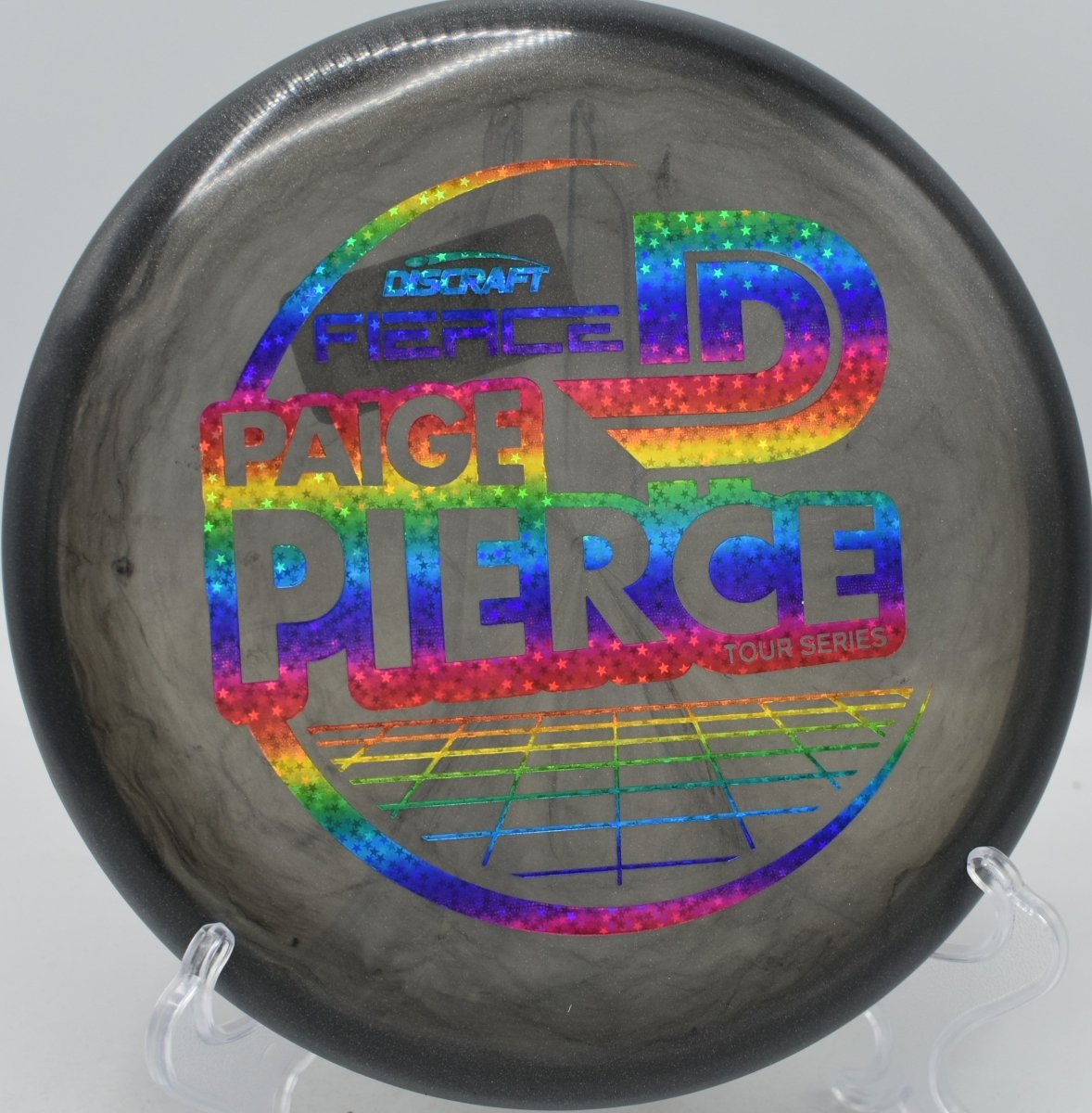 2021 Tour series metallic Z Fierce - Flexline Discs - 56234781