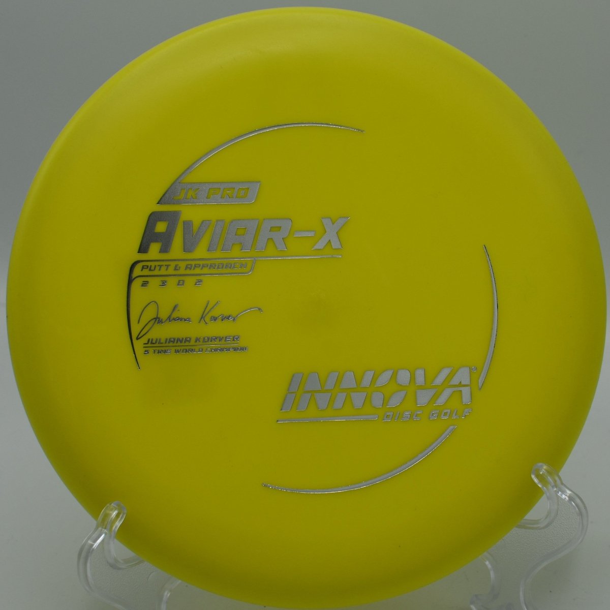 JK Pro Aviar - X - Flexline Discs - 83667091288573