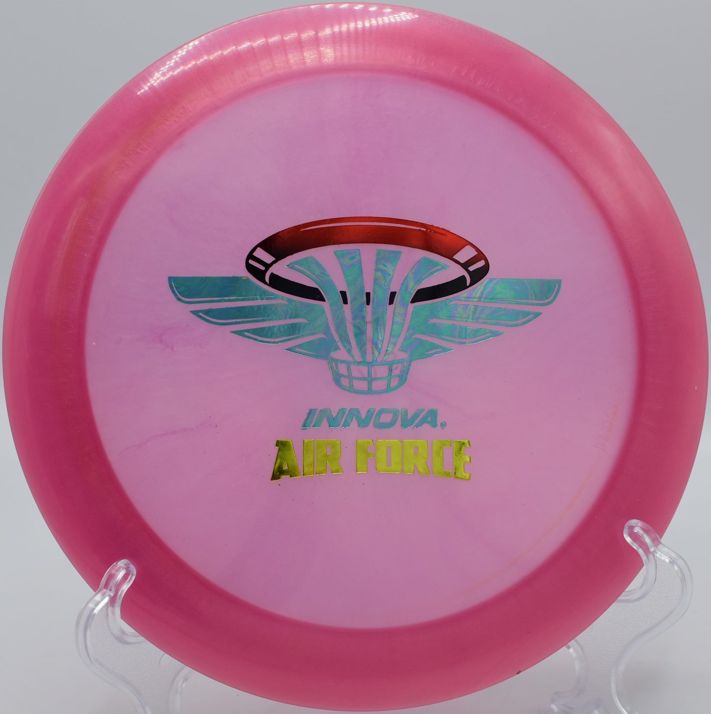 Air Force Luster Champion Destroyer (Penned DS)