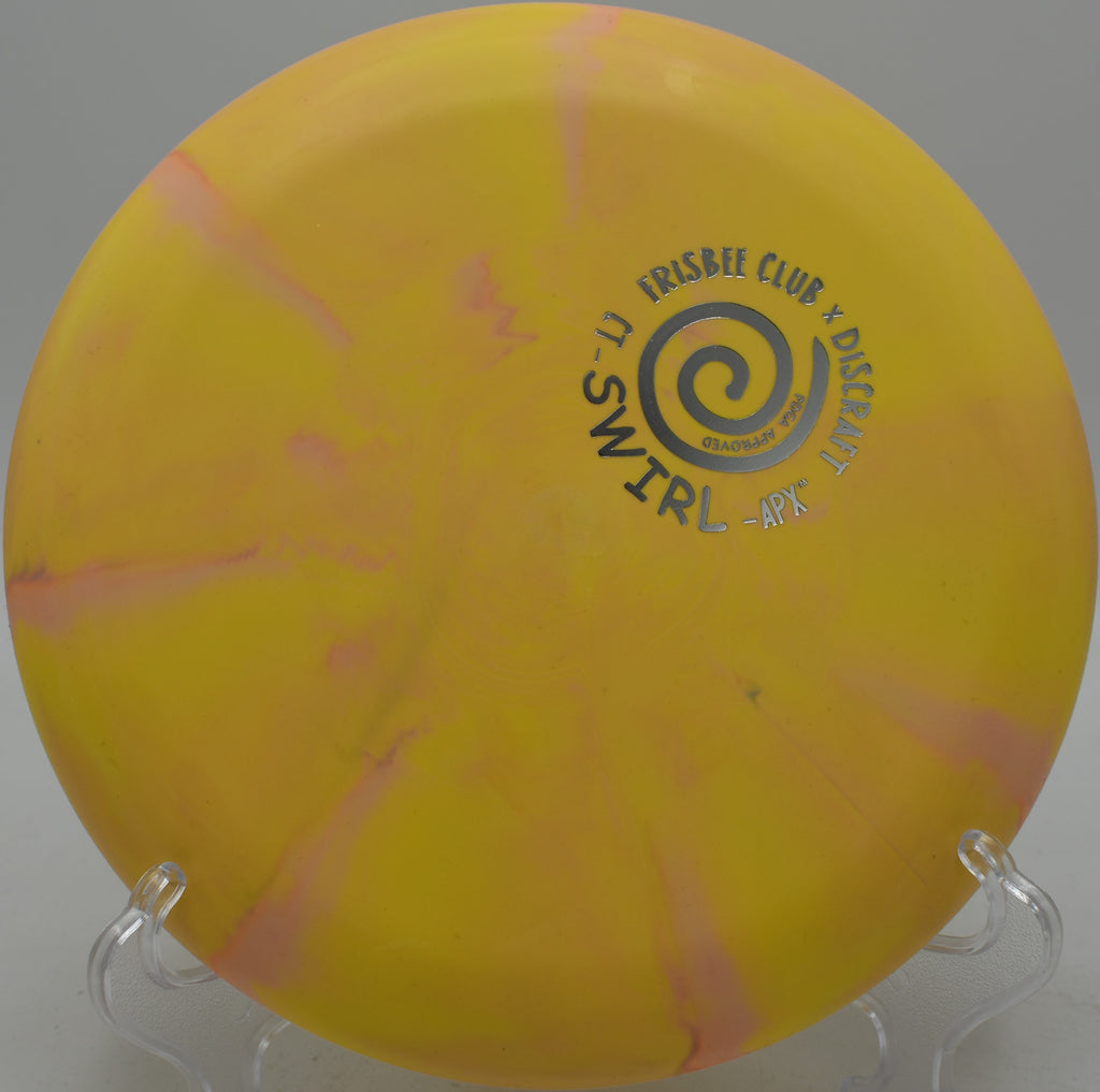 2026 LE Broderic CT Swirl APX